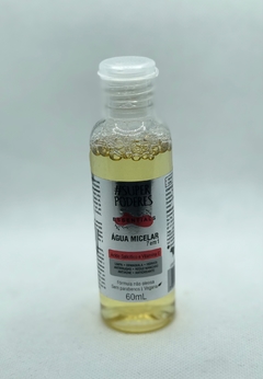 AGUA MICELAR ACIDO SALICÍLICO SUPER PODERES