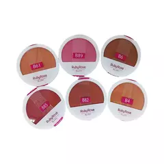 BLUSH COMPACTO RUBY ROSE - comprar online