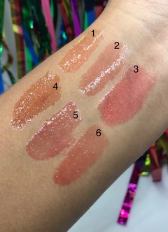 lip gloss bella femme - comprar online