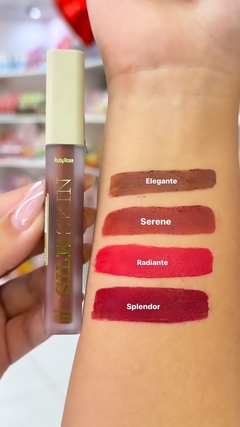 BATOM LIQUIDO SILK SKIN RUBY ROSE - comprar online