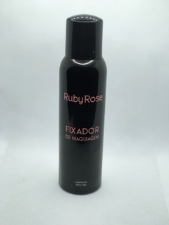 fixador de maquiagem ruby rose