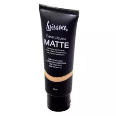 BASE LIQUIDA MATTE LUISANCE