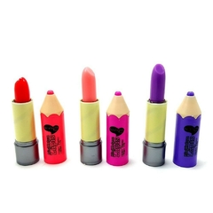 BATOM LAPIS INFANTIL BELLA FEMME - comprar online