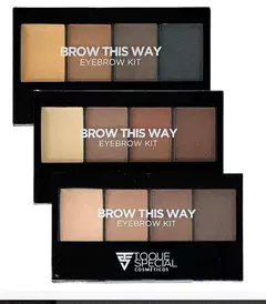 PALETA DE SOMBRA BROW THIS WAY TOQUE SPECIAL - comprar online