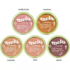 BLUSH COMPACTO MELU BY RUBY ROSE - comprar online