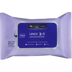 LENÇO UMEDECIDO 3 EM 1 MAX LOVE