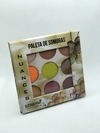 PALETA DE SOMBRA NUANCES NEUTRA LUDURANA
