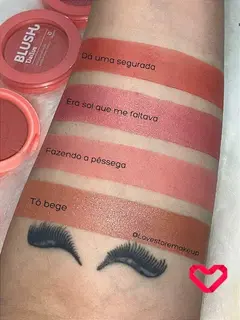 BLUSH COMPACTO DAILUS - comprar online