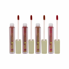 BATOM LIQUIDO SILK SKIN RUBY ROSE