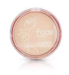 po compacto faces fenzza