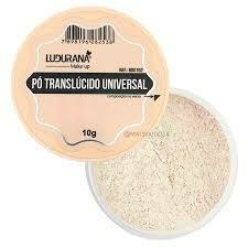 PÓ TRANSLUCIDO UNIVERSAL LUDURANA