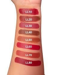 BATOM BASTÃO SATIN LIP LUXE RUBY ROSE - comprar online