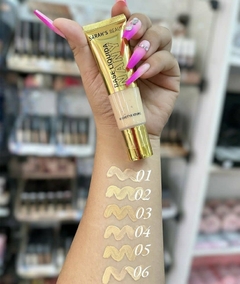 base Nany Sarah’s Beauty - comprar online