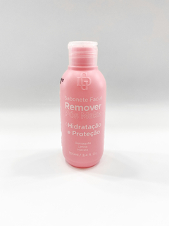 sabonete facial removedor pos make di grezzo