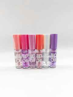 lip oil smooth feeling febella
