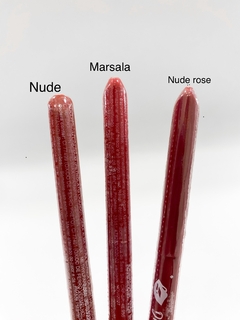 lapis labial retratil draw mouth jasmyne - comprar online
