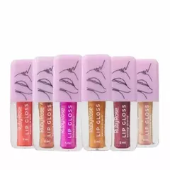 LIP GLOSS RUBY ROSE