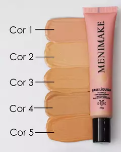 BASE LIQUIDA MENIMAKE - comprar online