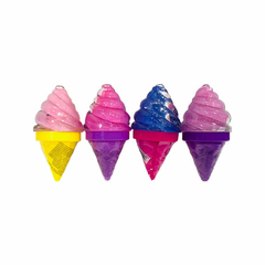 gloss infantil sorvetinho