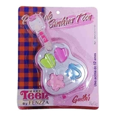 PALETAS DE SOMBRAS TEEN FENZZA - Minha Make | Loja de Maquiagem