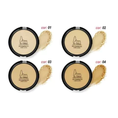 PÓ COMPACTO ASU MAKEUP - comprar online