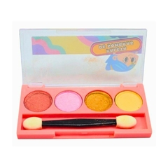 PALETA DE SOMBRAS INFANTIL LETTY - Minha Make | Loja de Maquiagem