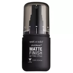 FIXADOR DE MAQUIAGEM MATTE PHOTOFOCUS WET N WILD