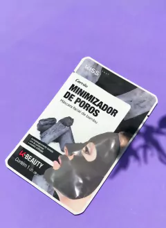 Mascara Facial de Algodão Ruby Kiss NY - comprar online