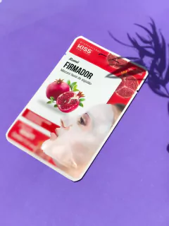 Mascara Facial de Algodão Ruby Kiss NY - comprar online