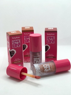 BLUSH LIQUIDO GAME ON RUBY ROSE