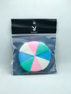 KIT ESPONJA QUEIJINHO PLAYBOY