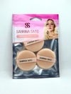 KIT 3 ESPONJAS P\ PO SABRINA SATO