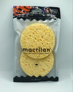 ESPONJA ESFOLIANTE MACRILAN