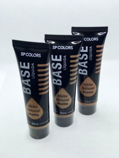 BASE LIQUIDA SP COLORS