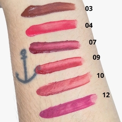Batom Liquido Matte Audacia - comprar online