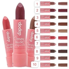 BATOM MEU NUDE PREFERIDO DAPOP - comprar online