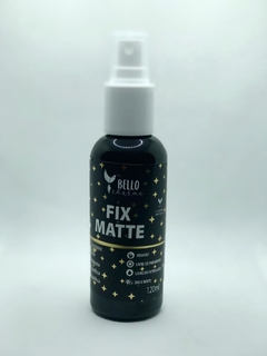 BRUMA FIXADORA MATTE BELLO CHARME