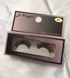 CILIOS POSTIÇOS LE VANGEE MJ