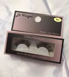 CILIOS POSTIÇOS LE VANGEE MJ