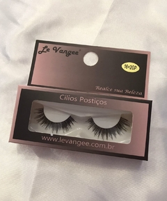 CILIOS POSTIÇOS LE VANGEE 16+2GP