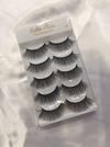CARTELA DE CILIOS POSTIÇOS 5 PARES HELLO MINI
