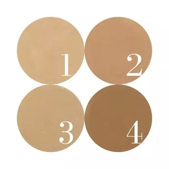 PÓ COMPACTO VELVETY EFFECT LUDURANA - comprar online