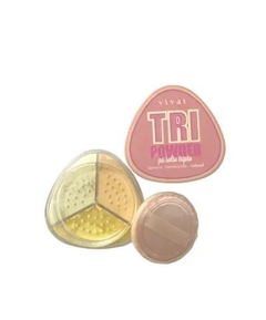 TRI POWDER | PÓ SOLTO TRIPLO VIVAI - comprar online