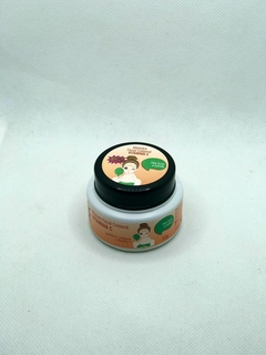 mascara facial vitamina c - super poderes