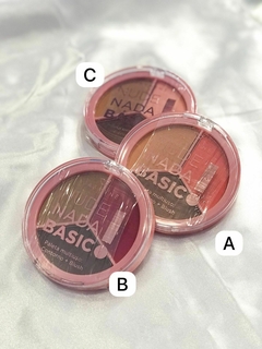 trio nude nada basico! - jasmyne - comprar online