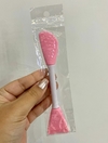 estapula dupla de silicone