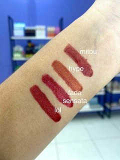 lip tint em gel super poderes - comprar online