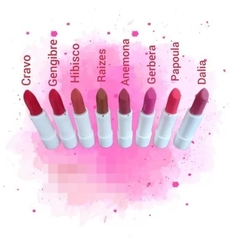 batom matte o poder do florescer super poderes - comprar online