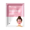 mascara facial peel off argila rosa max love