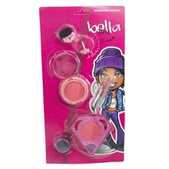 KIT MAQUIAGEM BELLA TEEN